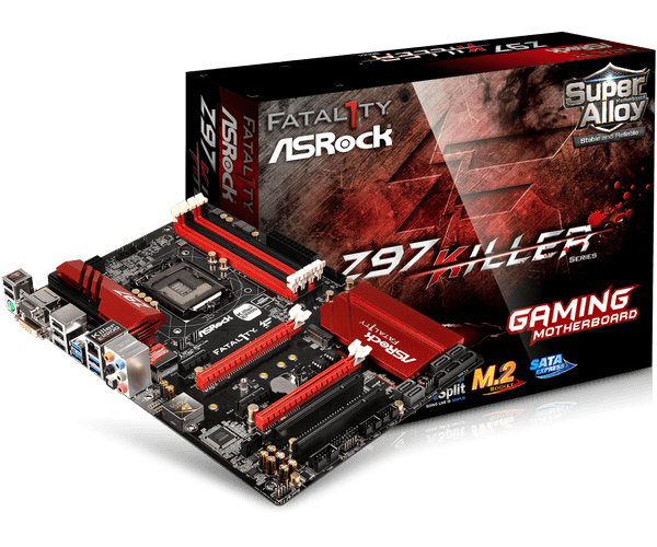 Asrock fatal1ty z97 professional обзор